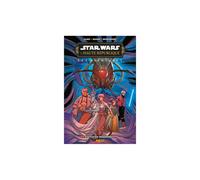 Bande dessinée Panini Comics Star Wars: La Haute République - Les Aventures Phase III : À situation désespérée Relié Couleurs vives