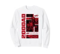 Bande dessinée pour Chiens Judge Dredd Rogue Trooper Strontium, 2000 après J.-C. Sweatshirt