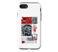 Bande dessinée Psi-Judge Anderson & Dredd Psi Division 2000 AD Coque pour iPhone SE (2020) / 7/8