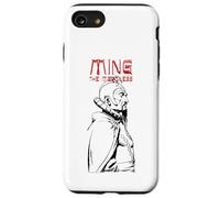 Bande dessinée rétro Flash Gordon Ming Le méchant impitoyable Coque pour iPhone SE (2020) / 7/8