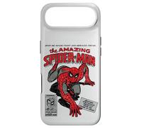 Bande dessinée rétro Marvel Spider-Man Coque pour iPhone Air