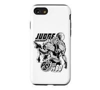 Bande dessinée rétro Psi-Judge Anderson Psi-Division 2000 AD Coque pour iPhone SE (2020) / 7/8