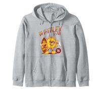 Bande dessinée rétro Soul Surfer '86 de Whitley Bay Sweat à Capuche