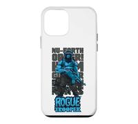 Bande dessinée Rogue Trooper Genetic Infantryman Retro 2000 AD Coque pour iPhone 12 Mini