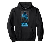 Bande dessinée Rogue Trooper Genetic Infantryman Retro 2000 AD Sweat à Capuche
