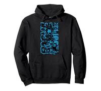 Bande dessinée Rogue Trooper GI Genetic Infantryman Retro 2000 AD Sweat à Capuche