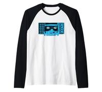 Bande dessinée Rogue Trooper Helm Retro 2000 AD Manche Raglan