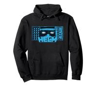 Bande dessinée Rogue Trooper Helm Retro 2000 AD Sweat à Capuche