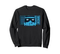 Bande dessinée Rogue Trooper Helm Retro 2000 AD Sweatshirt