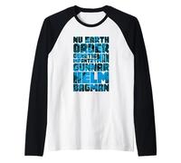 Bande dessinée Rogue Trooper Infantryman génétiquement modifiée 2000 AD Manche Raglan