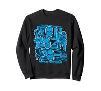 Bande dessinée Rogue Trooper Nu Earth's Genetic Infantryman 2000 AD Sweatshirt