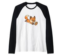 Bande dessinée Rugby Fox Dive Manche Raglan