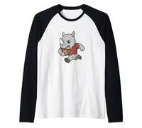 Bande dessinée Rugby Rhino Charge Manche Raglan