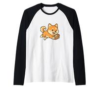 Bande dessinée Rugby Shiba Dive Manche Raglan