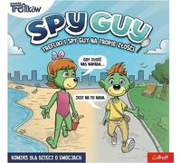 Bande dessinée Spy Guy : Sur les traces de la colère (KS08437)