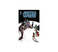 Bande dessinée Urban Comics Justice League Unlimited Tome 3 Sombres Lendemains Broché Multicolore
