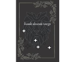 bande dessinée vierge::: fais ta propre bande dessinée/ 112 de BD vierges pour ados, enfants & adultes .planches