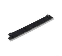 Bande d'essuie-glace de rechange - Pour Ultenic AC1 - Pour aspirateur sans fil Elite, raclette en caoutchouc de nettoyage efficace - Pour sols en bois dur, carrelage, plastique
