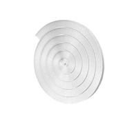 Bande d'étanchéité à brosse, Bande adhésive de joint de brosse de porte fenêtre, blanc marron 9x(5-23) mm 10M(White,9 * 15mm*10M)