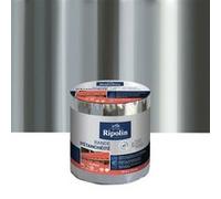 Bande d'étanchéité Adhésive ripolin, 10 m x 10 cm, aluminium Gris G