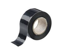 Bande d'étanchéité auto-adhésive (3 mètres) - noir Noir