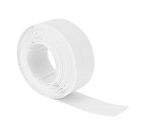 Bande d'Étanchéité Auto - Adhésive 38mm PE, Ruban Silicone Étanche 3,35m Blanc - Résistante à la Corrosion, Idéale Pour Cuisine et Salle de Bain