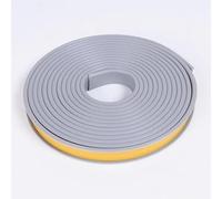 Bande d'étanchéité auto-adhésive en PVC bande de bord 9/12/15/18mm forme U for protecteur garde bureau d'armoire meuble(3,5M_U_9MM)