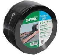 Bande d'étanchéité pour terrasse Spax rouleau de 87 mm x 30 m