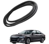 Bande d'Étanchéité Auto pour Accord 2019-2023 - Joint d’Isolation en Caoutchouc pour Portière Protection contre le Bruit la Poussière, Full set of four pieces