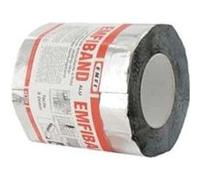 Bande d'étanchéité autocollante à froid gris plomb EMFI 15cm x 10m Gris G