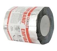 Bande d'étanchéité autocollante à froid ocre EMFI 15cm x 10m G