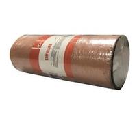 Bande d'étanchéité autocollante à froid ocre EMFI 30cm x 10m G