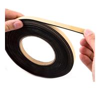 Bande d'étanchéité autocollante cuisine porte fenêtre cuisinière à gaz évier bassin bord écart couverture ruban adhésif contrôle météo décapage joint balayageDurabilité