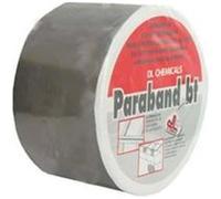 Bande d'étanchéité autocollante DL Chemicals alu butyl 75mm x 10m