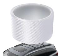 Bande d'étanchéité autocollante EPDM pour voiture, 30 x 5 cm, renforcée, anti-fuite, réduction du bruit | Parfait pour berlines, voitures, SUV, petites voitures, toits ouvrants, étanches