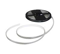 Bande d'étanchéité autocollante pour carrelage en céramique, anti-moisissure, bords latéraux décoratifs pour sol, mur, plafond (argent)