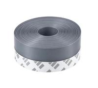 Bande d'étanchéité autocollante pour fenêtre - 5 m | Bloqueur de bruit de fenêtre pour logement d'appartement extérieur en verre coulissant pour chambre à coucher, bureau