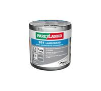 Parexlanko Bande d'étanchéité autocollante pour toiture 261 Lankoband Gris - 10 cm x 10 m
