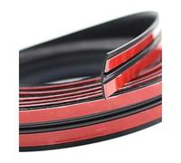 Bande D'étanchéité Automobile Toit Pare-brise Toit Ouvrant Imperméable Insonorisant Protection De Bord En Caoutchouc Joint De Fenêtre 2/5m(14mmx2m)