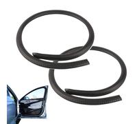 Bande d'étanchéité B-pilier pour voiture | Scellant de porte pour cadre | Accessoire de fenêtre robuste pour SUV, camping-car, bateau, maison, voiture