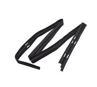 Bande D'étanchéité Bande D'étanchéité En Verre Pour Vitres Latérales Arrière, Pour Mitsubishi Pour Montero Pour Pajero 2 MK2 V31 V33 V43 V44 V45 V46 MB677563 Joint Fenêtre Voiture(MB677563 Left)
