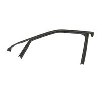 Bande D'étanchéité Bande D'étanchéité Supérieure Caoutchouc Vitre Voiture Pour Peugeot 2008 2020-2024 Rainure Guidage Pour Lève-vitre Porte Bac À Boue(Avant gauche)