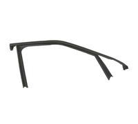 Bande D'étanchéité Bande D'étanchéité Supérieure Caoutchouc Vitre Voiture Pour Peugeot 2008 2020-2024 Rainure Guidage Pour Lève-vitre Porte Bac À Boue(Avant droit)