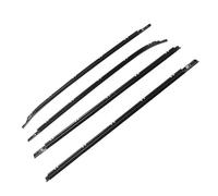 Bande D'étanchéité Bandes Protection Caoutchouc Vitres Voiture Pour Hyundai Pour I30 2008-2011 Accessoires Remplacement Direct Garnitures Étanches