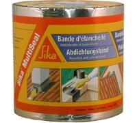 Bande d'étanchéité bitumineuse SIKA SikaMultiSeal - Alu - 150mm x 10m
