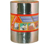 Bande d'étanchéité bitumineuse SIKA SikaMultiSeal - Alu - 150mm x 3m