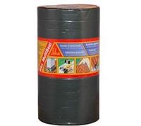 SIKA - Bande d'étanchéité autocollante a froid - Gris - 3m x 200 mm