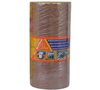 SIKA - Bande d'étanchéité autocollante a froid -Terre Cuite - 3m x 225 mm