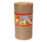 Bande d'étanchéité bitumineuse SIKA SikaMultiSeal - Terre Cuite - 300mm x 10m