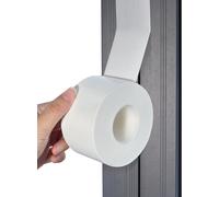 Bande D'étanchéité Blanche Pour Fenêtre-Isolation Des Courants D'air-Bande D'étanchéité Pour Fenêtre Ac Seal-Pas De Résidus-Autocollant Pour Conserver L'air Froid,La Poussière Et La Pluie